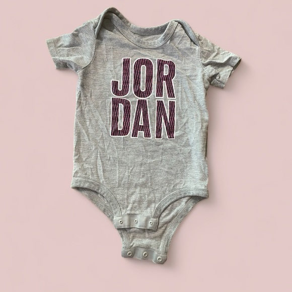 Jordan Other - ♥️12m girls Jordan Onesie
